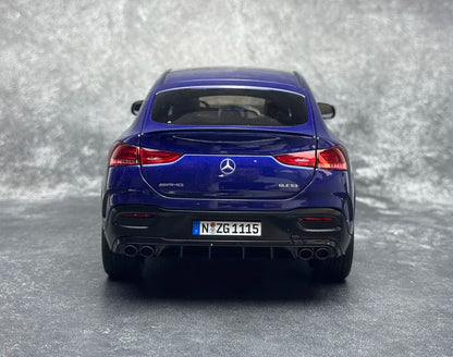 1:18 Mercedes-Benz GLE 53e Coupe