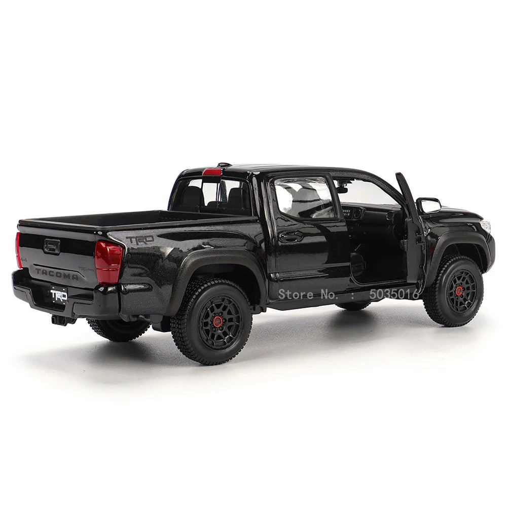 1:27 2023 Toyota Tacoma TRD Pro