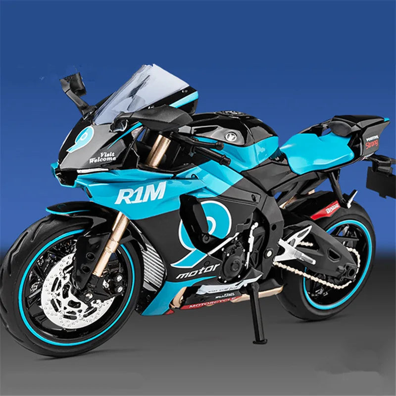 1:12 Yamaha YZF-R1M