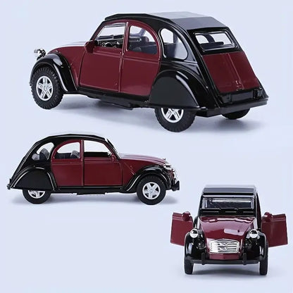 1:32 Citroen 2CV 6 Charleston