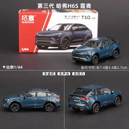 1:64 Haval H6S