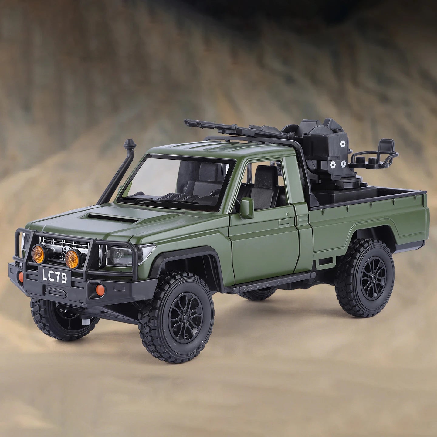 1:24 Land Cruiser LC79
