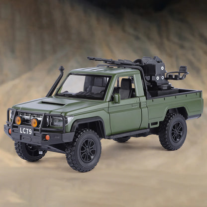 1:24 Land Cruiser LC79