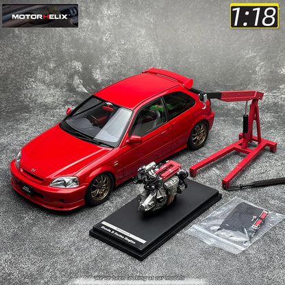 1:18 Honda Civic TypeR EK9