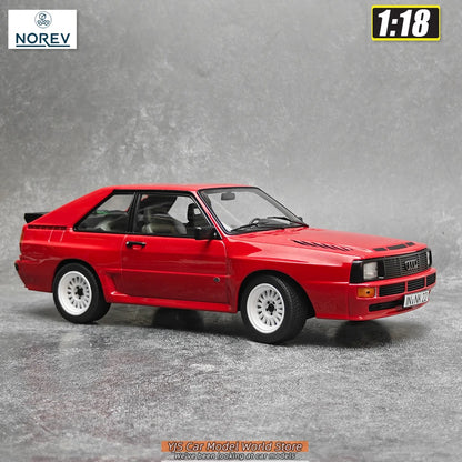 1:18 Audi Sport quattro 1985