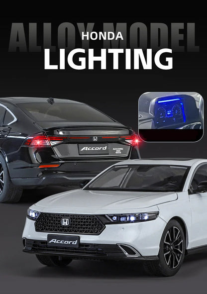 1:18 Honda Accord