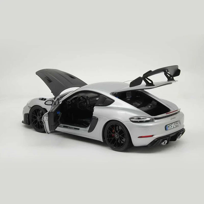 1:18 2023 Porsche Cayman GT4 RS