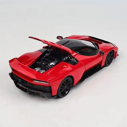 1:24 Ferrari F80