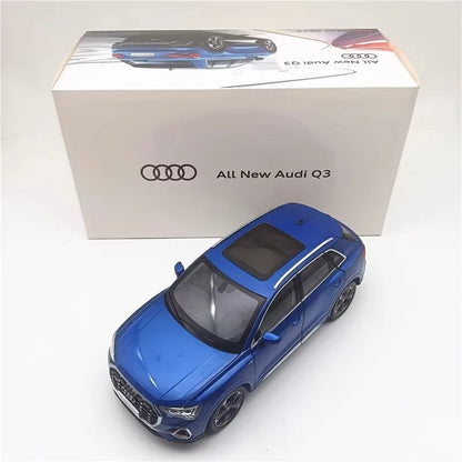 1:18 Audi Q3 2019