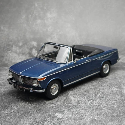 1:18 2002 Alpina Cabrio 1974
