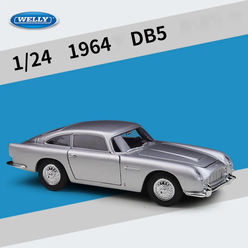 1:24 Aston Martin DB5