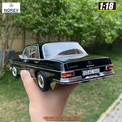 1:18 Mercedes-Benz  280SE 1968