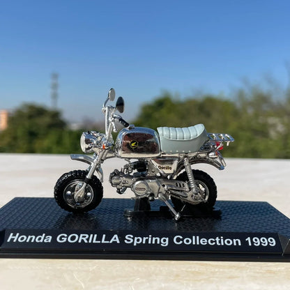 1:24 Honda Gorilla Spring Monkey 1999