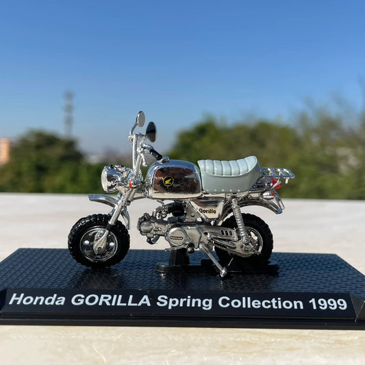 1:24 Honda Gorilla Spring Monkey 1999