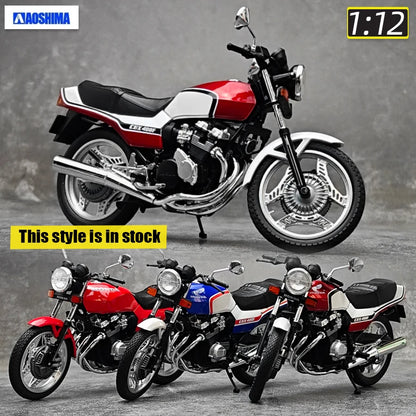 1:12 Honda CBX400F