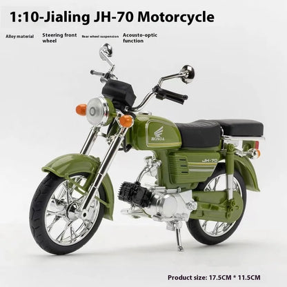 1:12 Honda JH-70