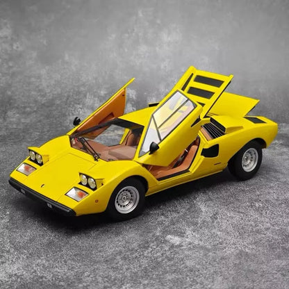 1:24 Lamborghini Countach LP5000