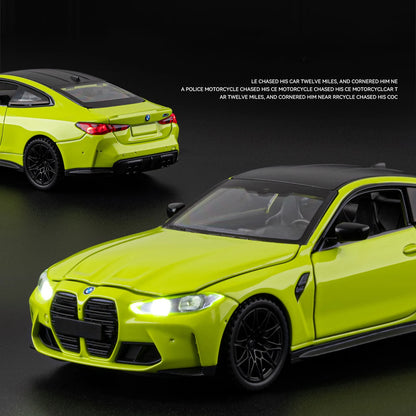 1:32 BMW M4 G82 Coupe
