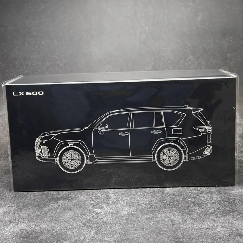 1:18 Lexus LX600