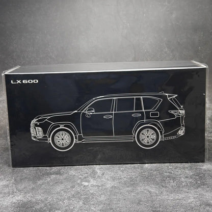 1:18 Lexus LX600