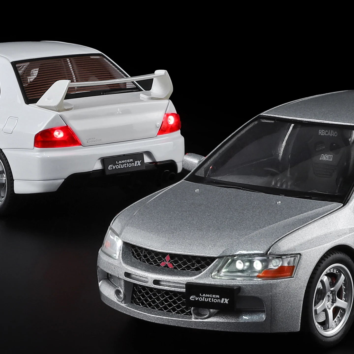 1:24 Mitsubishi EVO9