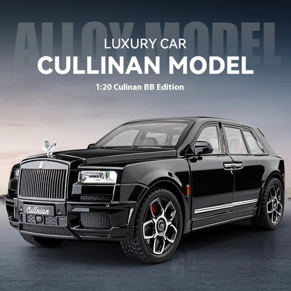 1:20 Rolls Royce Cullinan