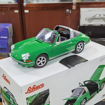 1:18 Porsche 911 S Targa Convertible