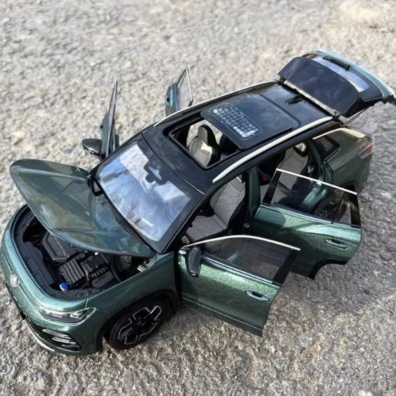 1:18 Volkswagen Tayron L 2025