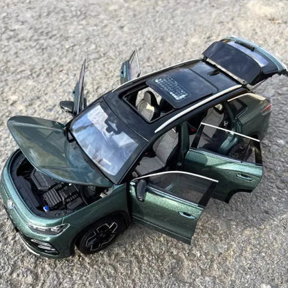 1:18 Volkswagen Tayron L 2025