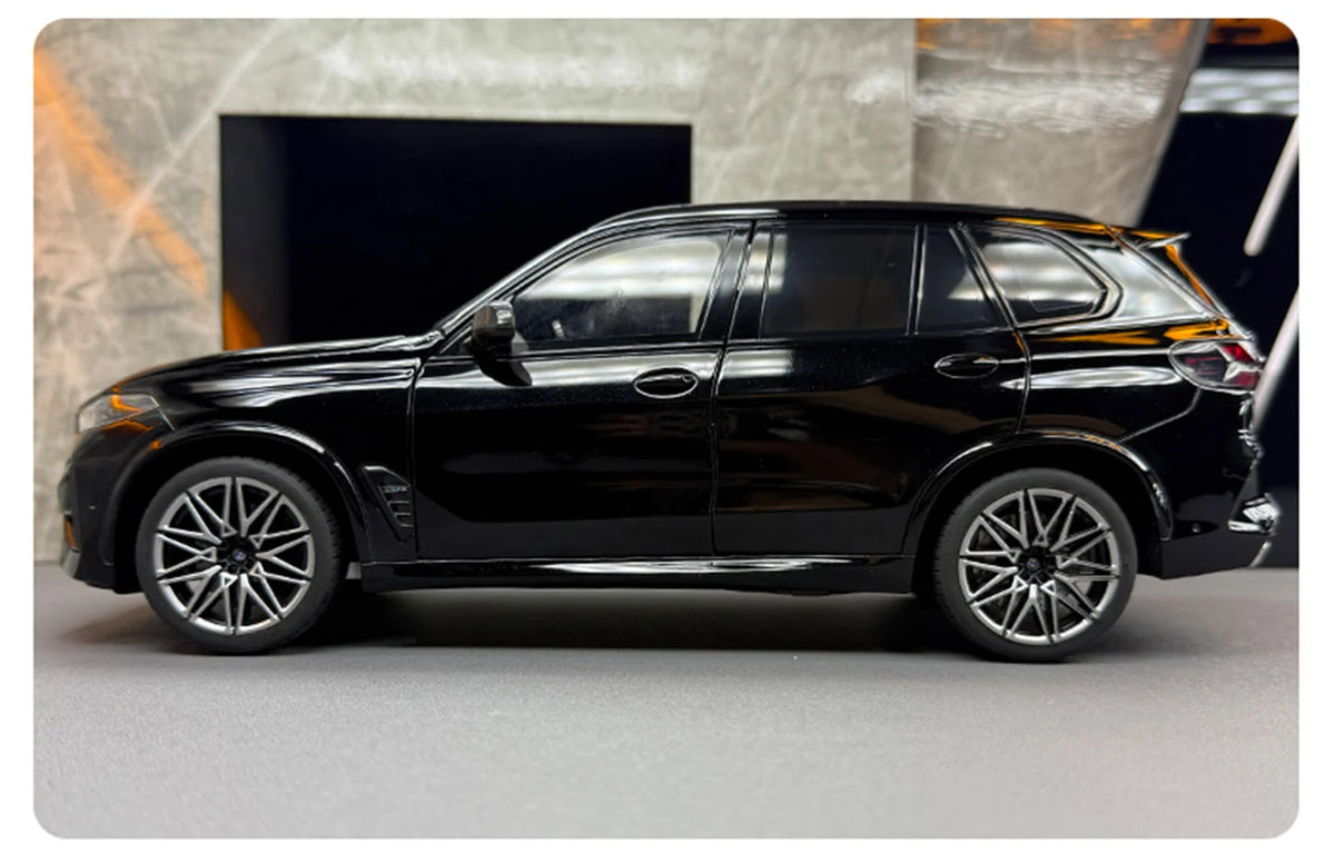 1:18 BMW X5M X5 2025