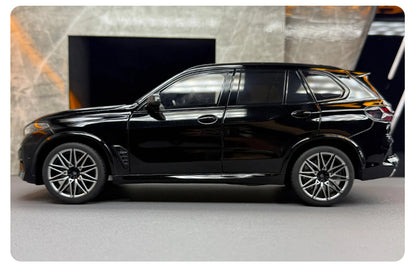 1:18 BMW X5M X5 2025