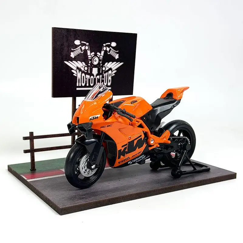 1:18 Ktm Rc 8c