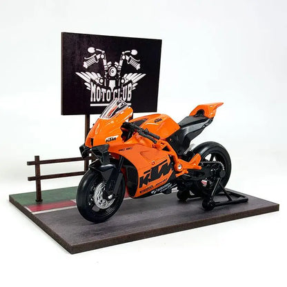 1:18 Ktm Rc 8c