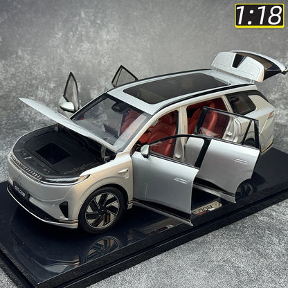 1:18 2024 Dongfeng Electric Coupe