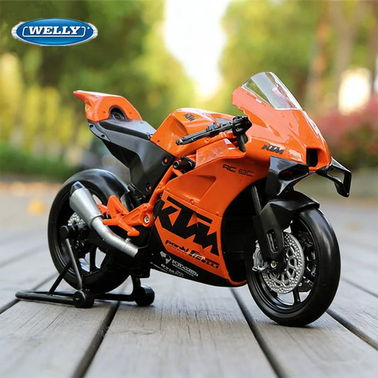 1:12 KTM RC 8C