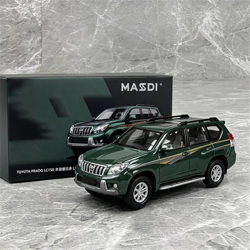 1:64 Land Cruiser Prado LC150