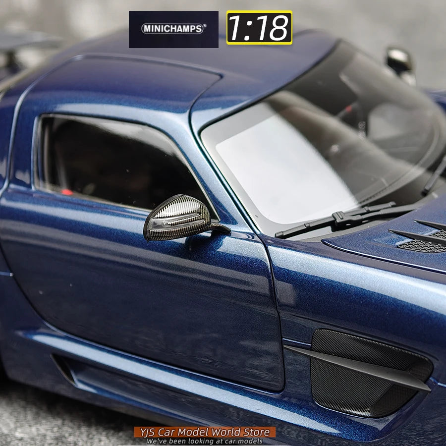 1:18 Mercedes-Benz SLS