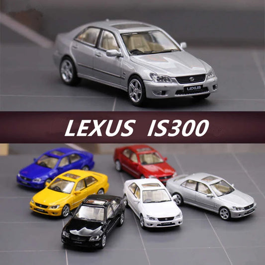 1:64 LEXUS IS300