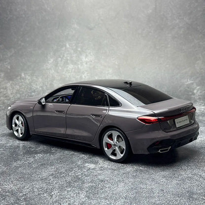 1:18 Audi A5L 2025