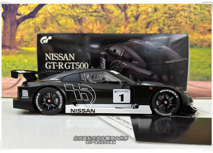1:18 NISSAN GTR GT500 GT5