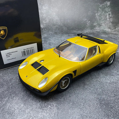 1:18 Lamborghini Miura SVR