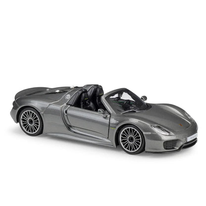 1:24 Porsche 918 Convertible Imitation