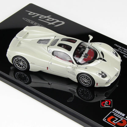 1:43 Pagani Utopia