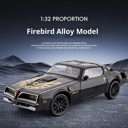 1:32 Pontiac Firebird