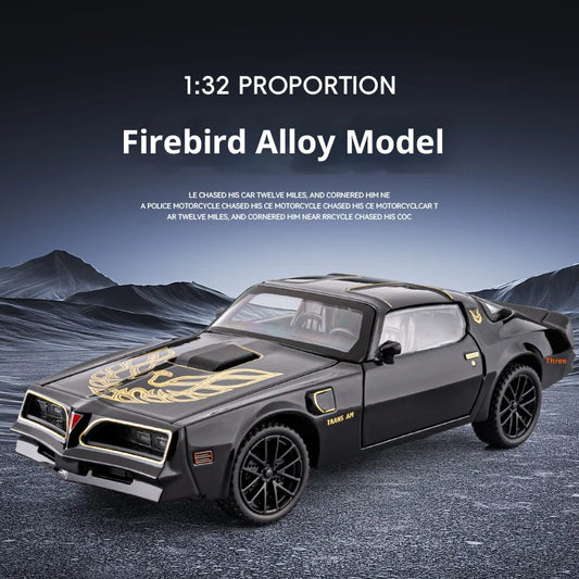1:32 Pontiac Firebird
