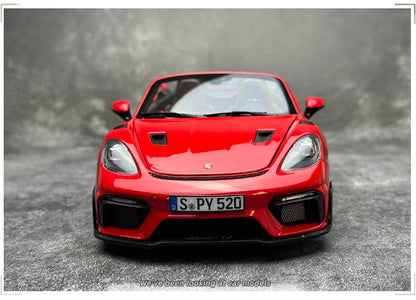 1:18 Porsche 718 Spyder RS 2023