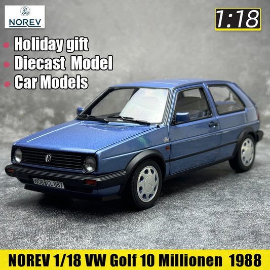 1:18 VW Golf 10 Millionen 1988