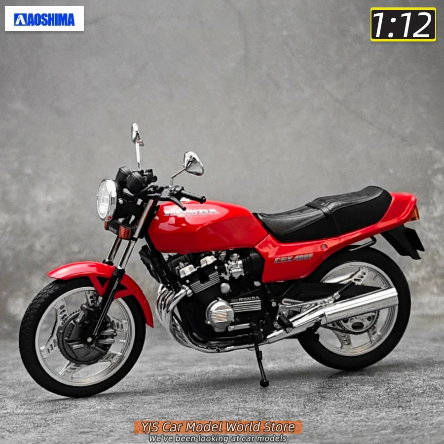 1:12 Honda CBX400F