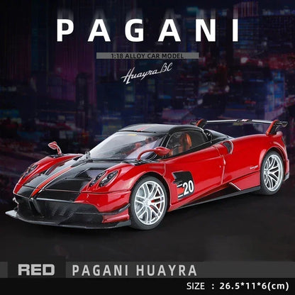 1:18 Pagani Huayra BC