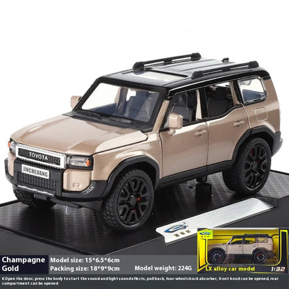 1:32 Toyota Land Cruiser Prado